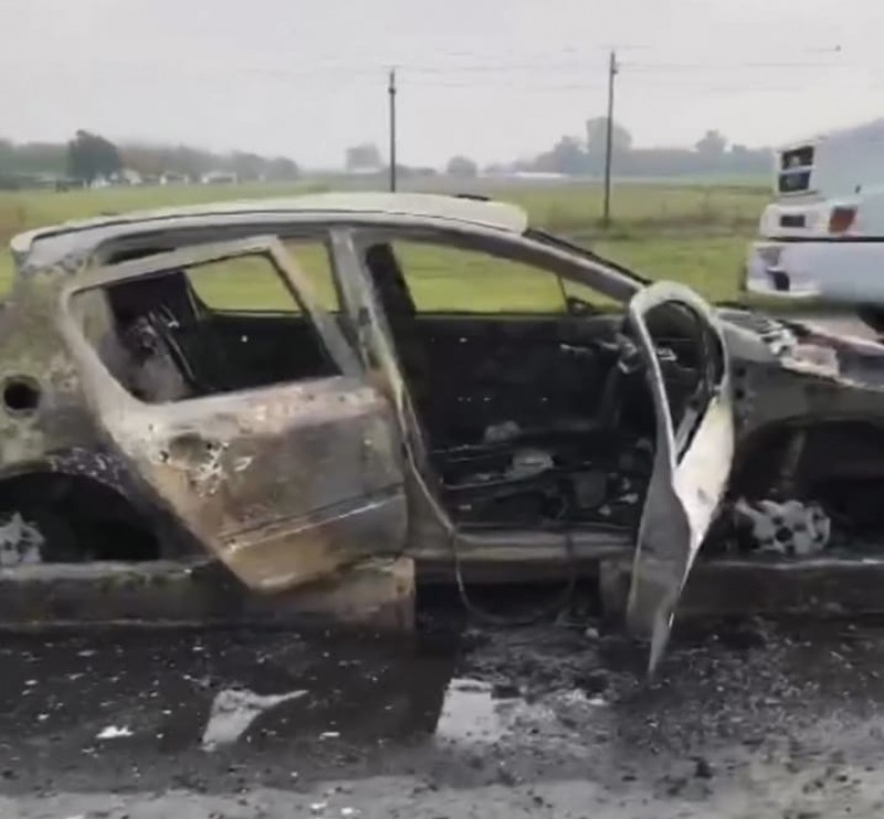 Muri una olavarriense tras sufrir un accidente en la Ruta 3